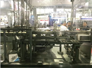 合作過歐萊雅、卡姿蘭，透過無錫這家機械制造公司看化妝品包裝未來趨勢