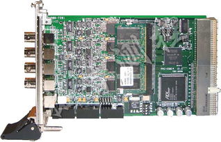 高采樣率PXI-5616高速數據采集模塊在北京的軟件開發應用與前景