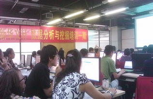 北京火龍果軟件 以UML軟件工程組織為核心，賦能數(shù)據(jù)挖掘與軟件開(kāi)發(fā)培訓(xùn)